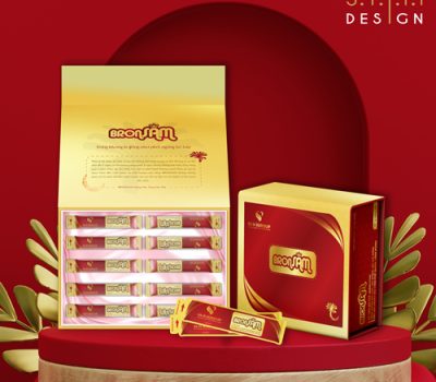 Thiết Kế Hộp Sản Phẩm BromSam