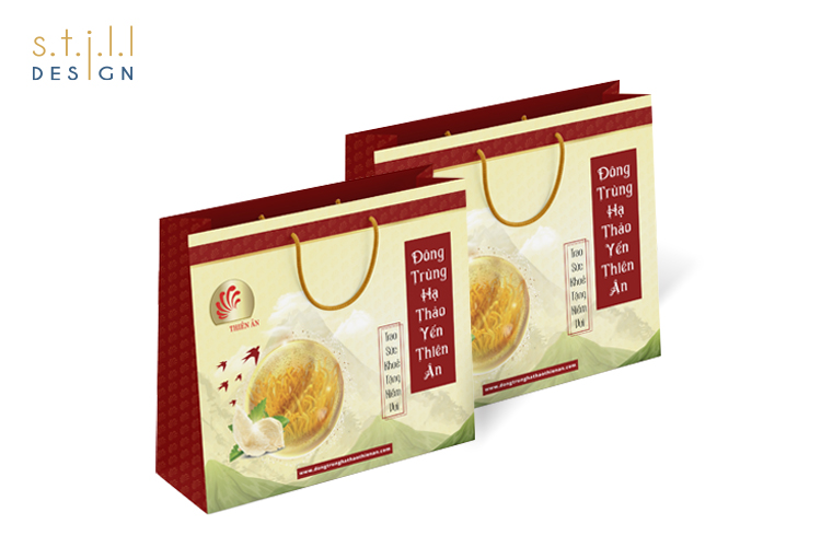 Thiết Kế Túi Giấy