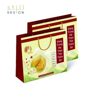 Thiết Kế và in ấn Túi Giấy Đẹp